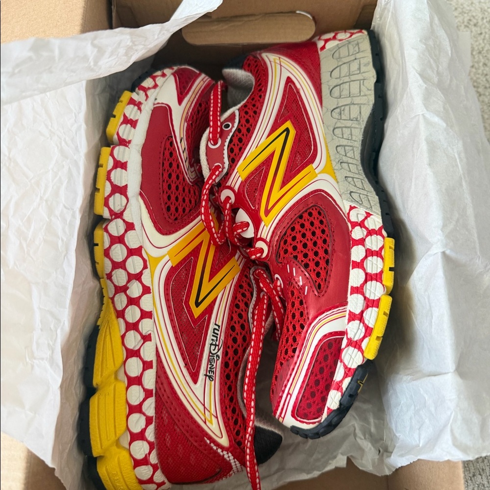 Run Disney Running Shoes